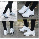 Duvetset Quad Roller Skates for All Ages