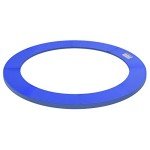 8ft Blue Replacement Safety Pads for Trampoline