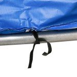 8ft Blue Replacement Safety Pads for Trampoline