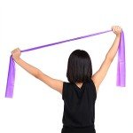 Yoga Stretch Band - 1.5M Resistance Strap