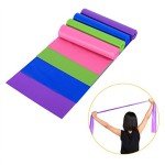 Yoga Stretch Band - 1.5M Resistance Strap