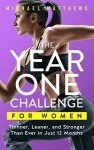Year One Challenge: Women’s Workout Journal