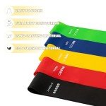 Good Nite Resistance Bands Set for Home Workouts
