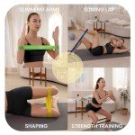 Good Nite Resistance Bands Set for Home Workouts