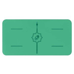 Liforme Eco-Friendly Non-Slip Yoga Pad (Green)