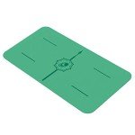 Liforme Eco-Friendly Non-Slip Yoga Pad (Green)
