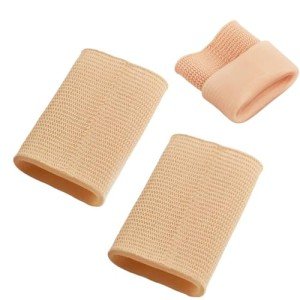 Ankle Gel Sleeves for Ice Skating Protection