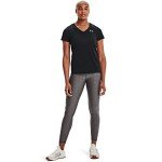 Under Armour Women's Lightweight Stretch Tee - V-Neck