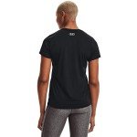Under Armour Women's Lightweight Stretch Tee - V-Neck