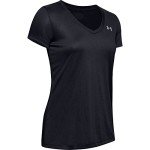 Under Armour Women's Lightweight Stretch Tee - V-Neck