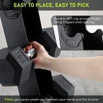 6-Tier Heavy Duty Dumbbell Storage Rack