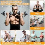 UZSUZZ Adjustable Waist Trainer Belt for Fitness