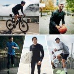 Men's Long Sleeve Compression Fitness Top