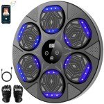 Bluetooth Boxing Training Wall Mount Machine