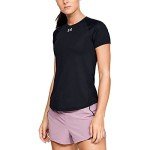 Under Armour Women's Qualifier Short Sleeve T-Shirt