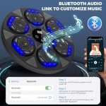 Bluetooth Boxing Training Wall Mount Machine