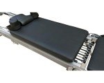 Foldable Pilates Reformer Machine for Home Use