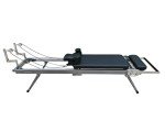 Foldable Pilates Reformer Machine for Home Use