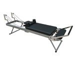 Foldable Pilates Reformer Machine for Home Use