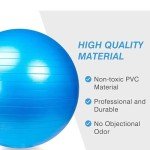 65cm SJMR Stability Ball for Yoga & Pilates