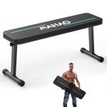 Foldable Weight Bench for Home Gym – 660 LBS