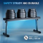 Foldable Weight Bench for Home Gym – 660 LBS