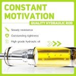 Mini Stepper with Resistance Bands and LCD Monitor