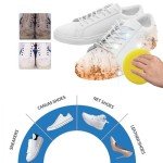 TUKNN Multifunctional White Shoe Cleaning Cream