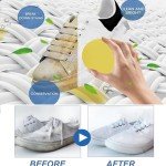 TUKNN Multifunctional White Shoe Cleaning Cream