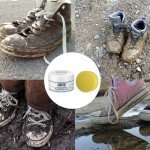 TUKNN Multifunctional White Shoe Cleaning Cream