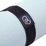 Yoga Mat Bands - Pair - 3cm Thick
