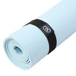 Yoga Mat Bands - Pair - 3cm Thick
