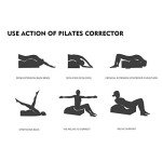 Pilates Arc Spine Corrector for Home Fitness