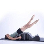 Pilates Arc Spine Corrector for Home Fitness