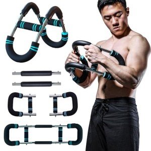 Adjustable Arm Trainer and Chest Expander Machine