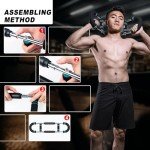 Adjustable Arm Trainer and Chest Expander Machine