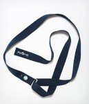 Manduka Align Yoga Strap - Midnight Long