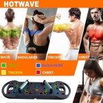 HOTWAVE 20-in-1 Portable Home Fitness Equipment