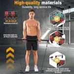 HOTWAVE 20-in-1 Portable Home Fitness Equipment