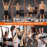 HOTWAVE 20-in-1 Portable Home Fitness Equipment
