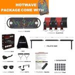 HOTWAVE 20-in-1 Portable Home Fitness Equipment