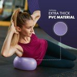 KAYMAN 25cm Soft Anti-Burst Pilates Ball