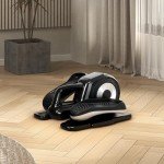 Under Desk Elliptical Machine with Remote Control