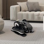 Under Desk Elliptical Machine with Remote Control