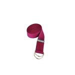 Yoga-Mad Organic Cotton Adjustable Yoga Belt