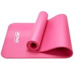 Bionix Travel Yoga Mat with Carry Straps