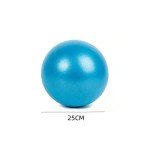 Naisfei 4-Pack Soft Pilates and Yoga Balls