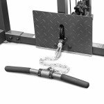 MARcy Classico Smith Machine and Weight Bench Combo