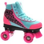 Retro Quad Roller Skates - Summer Dayz 12