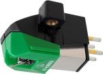 Audio-Technica VM95E Elliptical Stereo Cartridge - Green